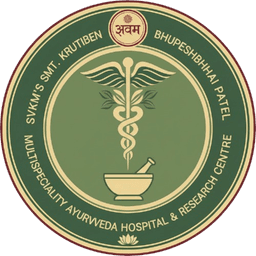 Ayurveda Hospital Logo