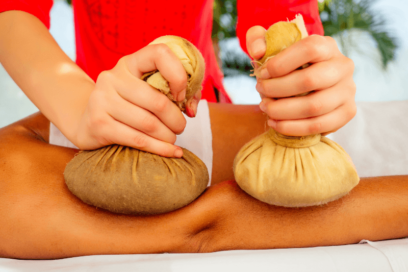 Abhyanga (Oil Massage)